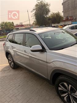 Volkswagen Atlas